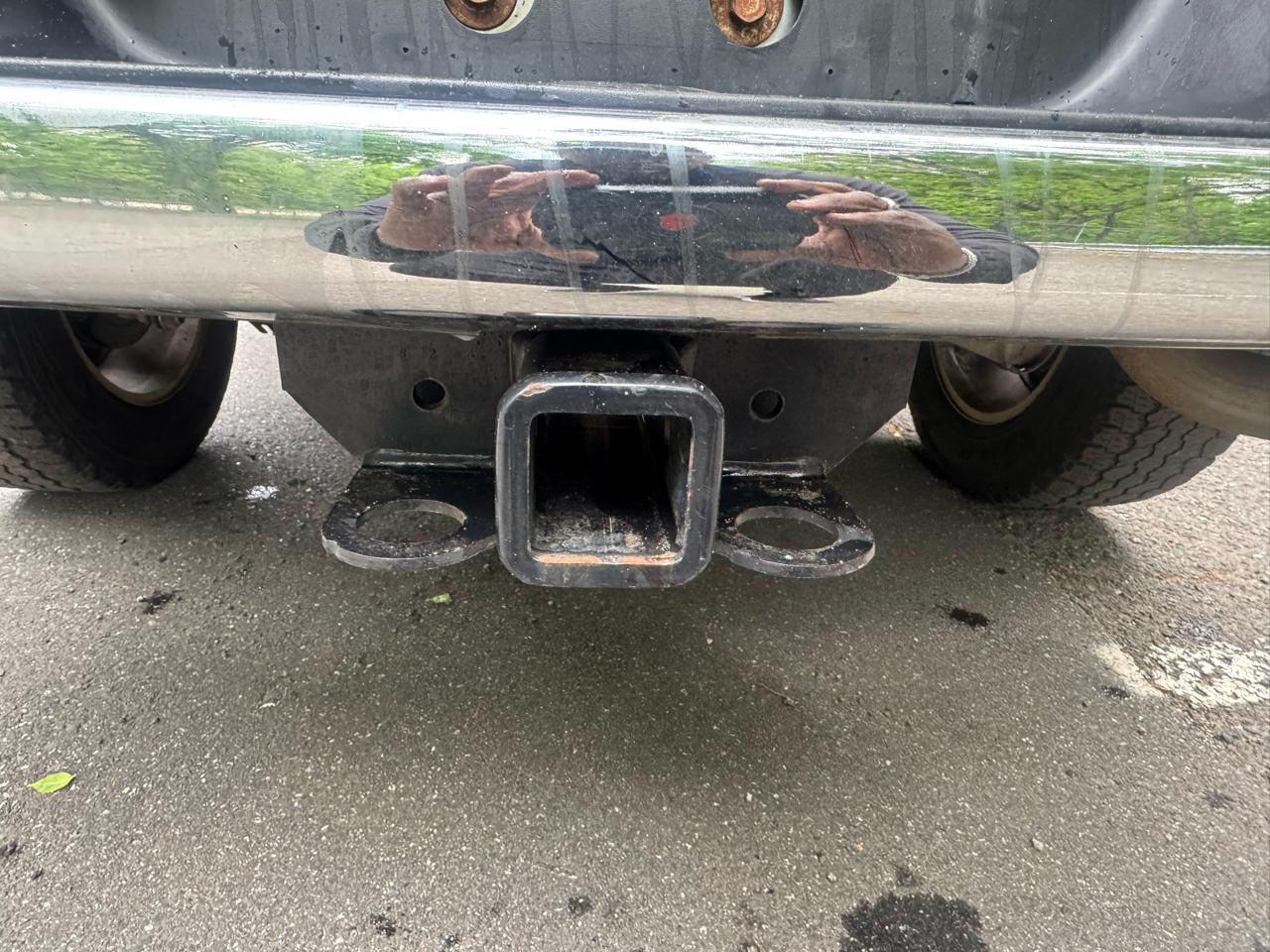 RAM 1500 4WD Quad Cab 140.5" Big Horn 2018