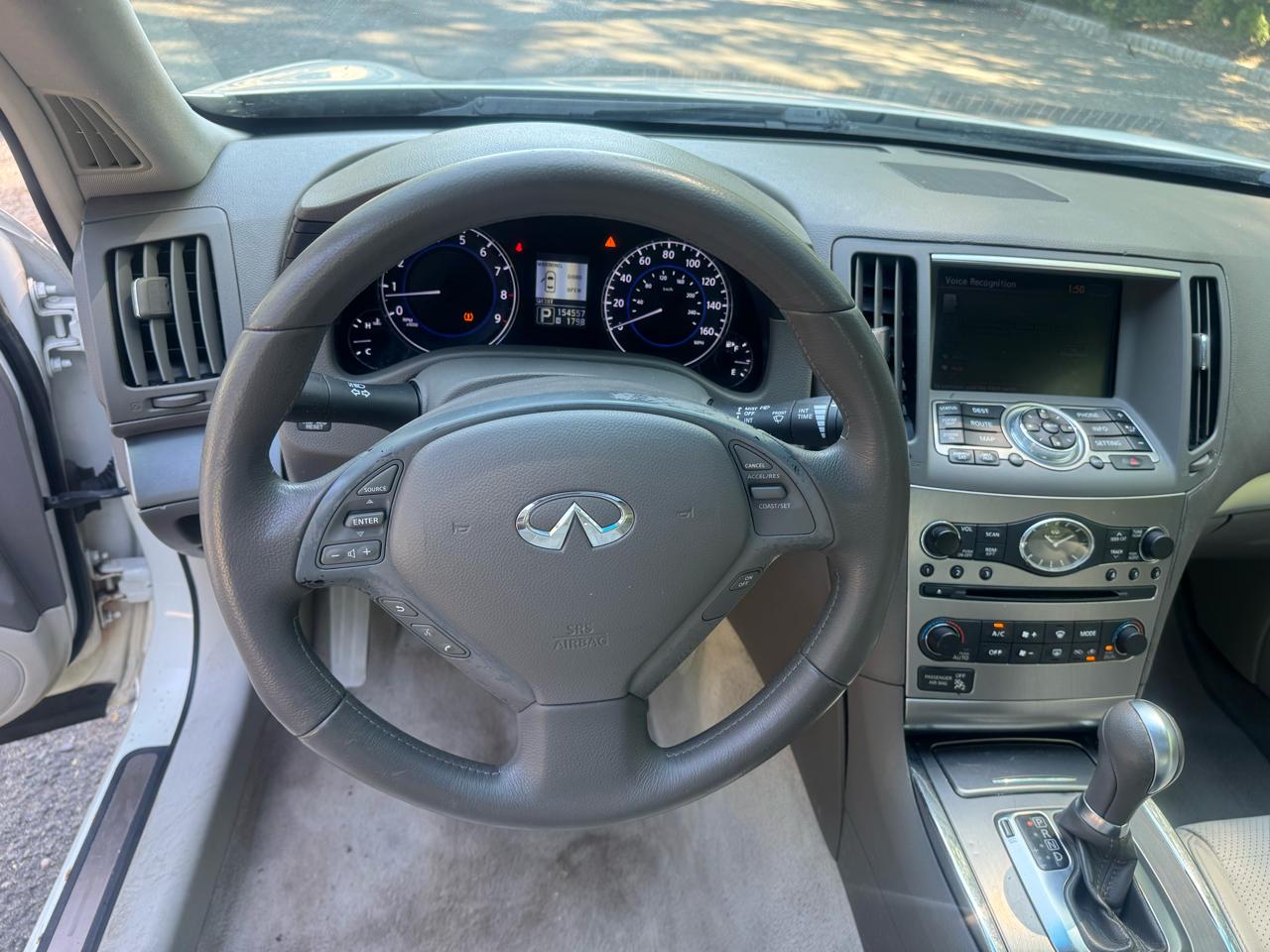 Infiniti G Sedan G37x AWD 2010