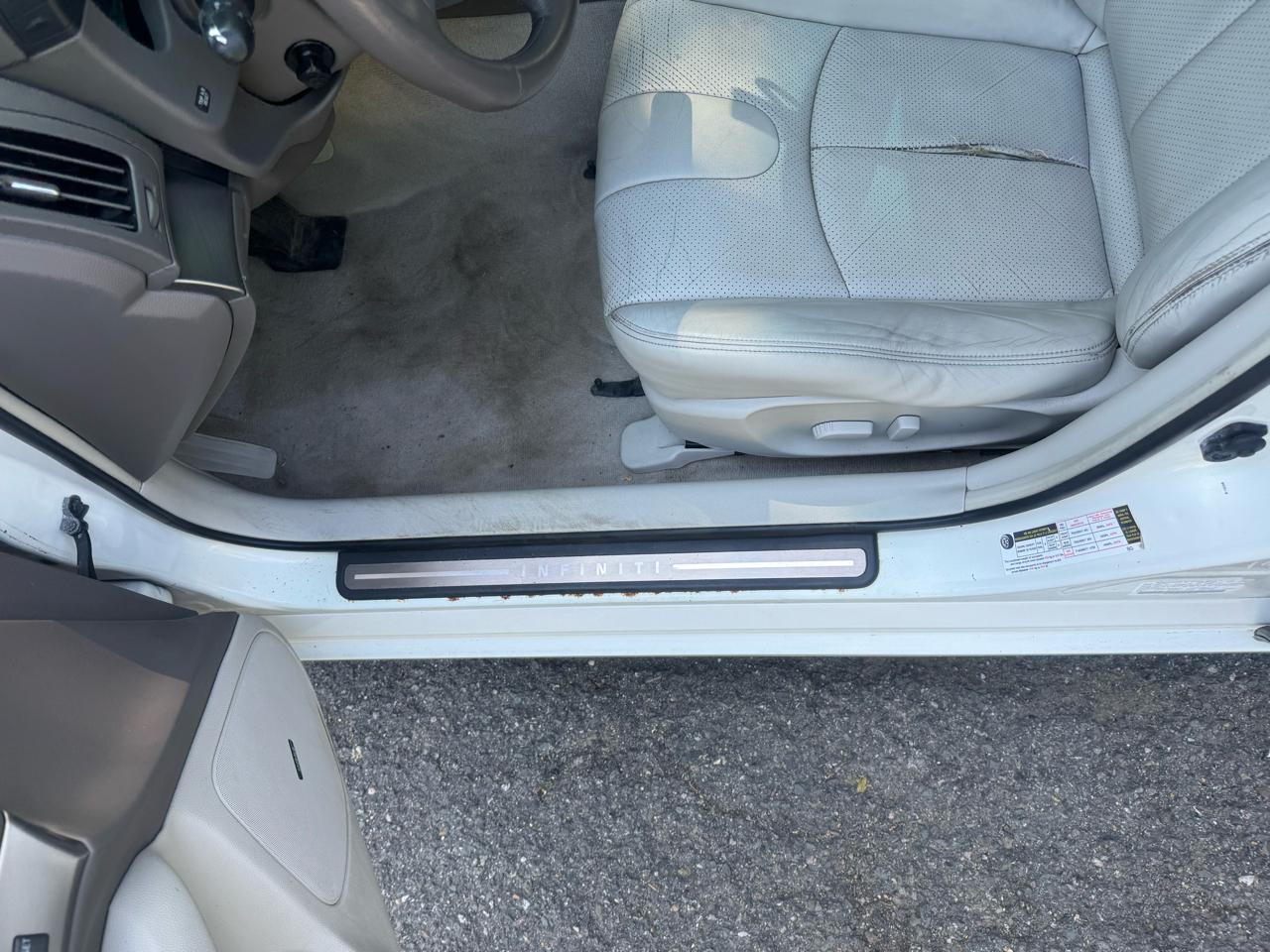 Infiniti G Sedan G37x AWD 2010