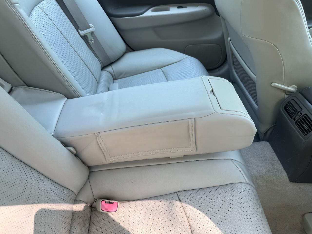 Infiniti G Sedan G37x AWD 2010