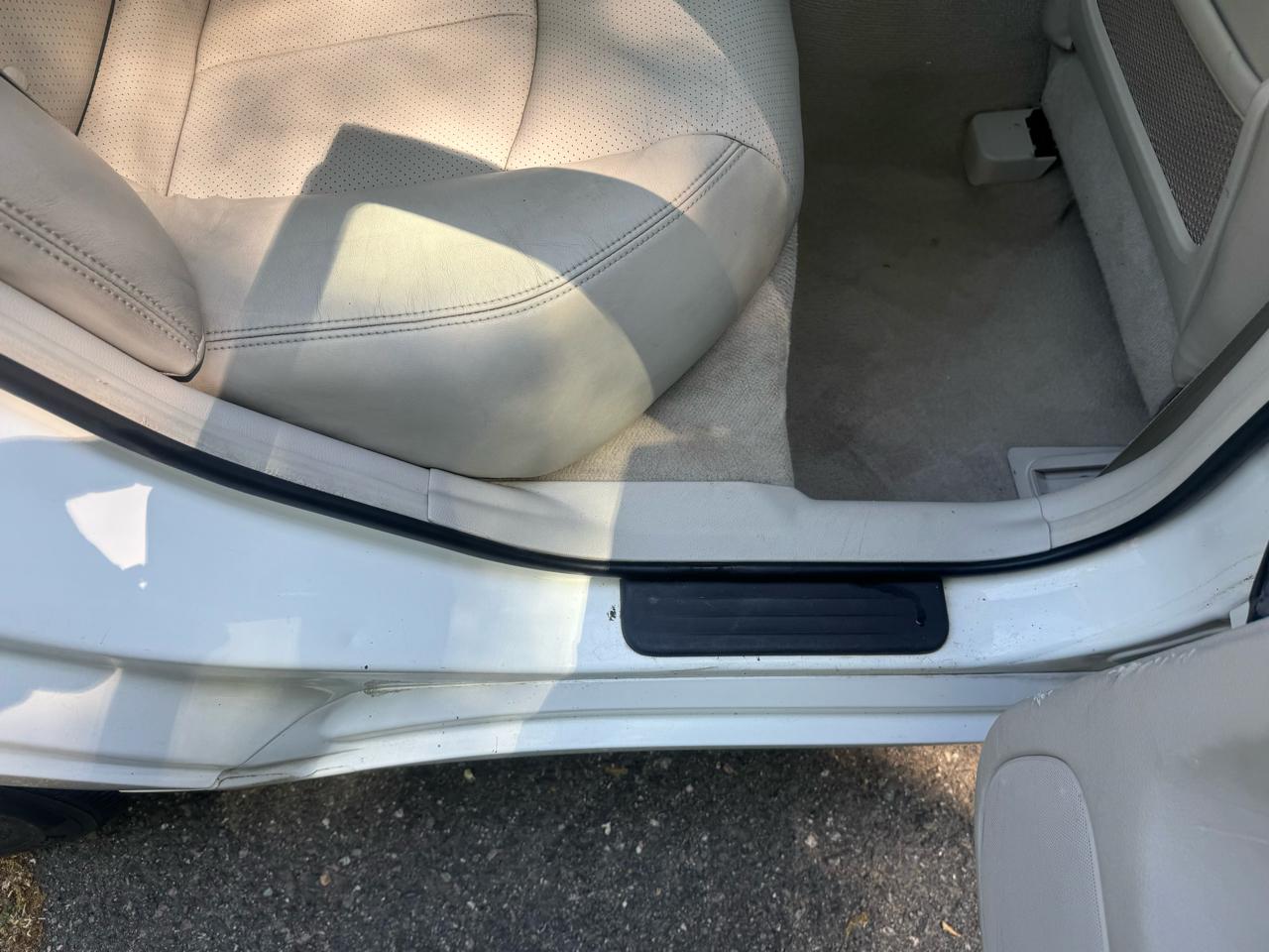 Infiniti G Sedan G37x AWD 2010