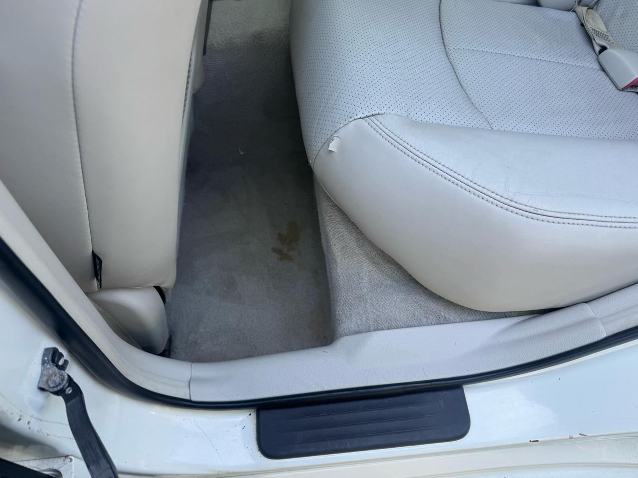 Infiniti G Sedan G37x AWD 2010