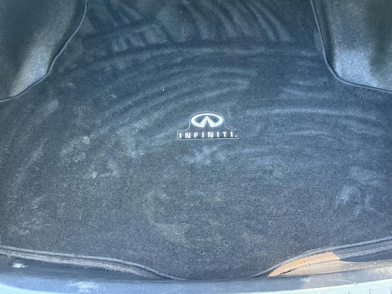 Infiniti G Sedan G37x AWD 2010