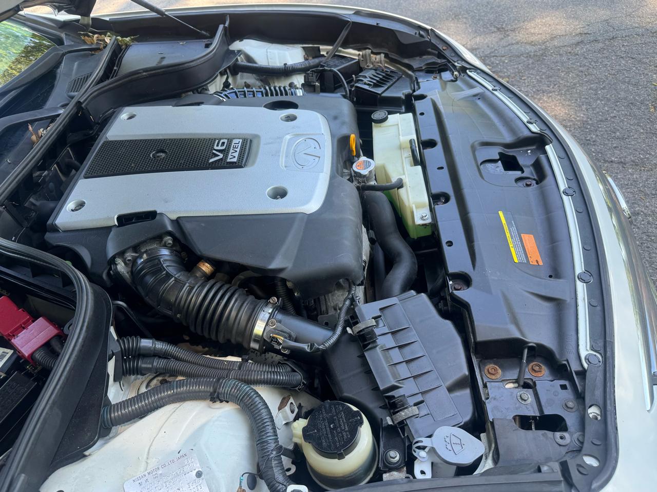 Infiniti G Sedan G37x AWD 2010