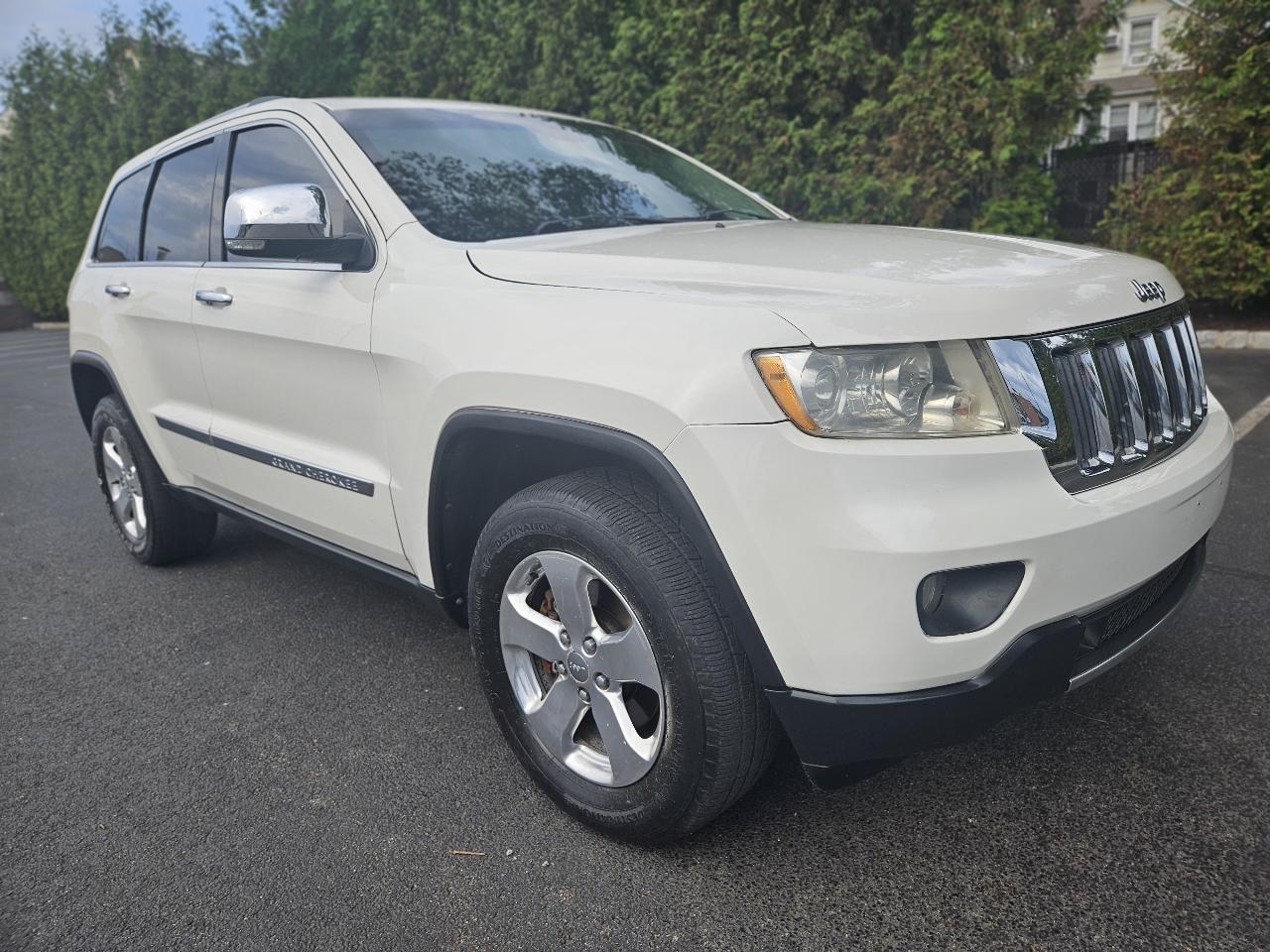 2011 Jeep Grand Cherokee