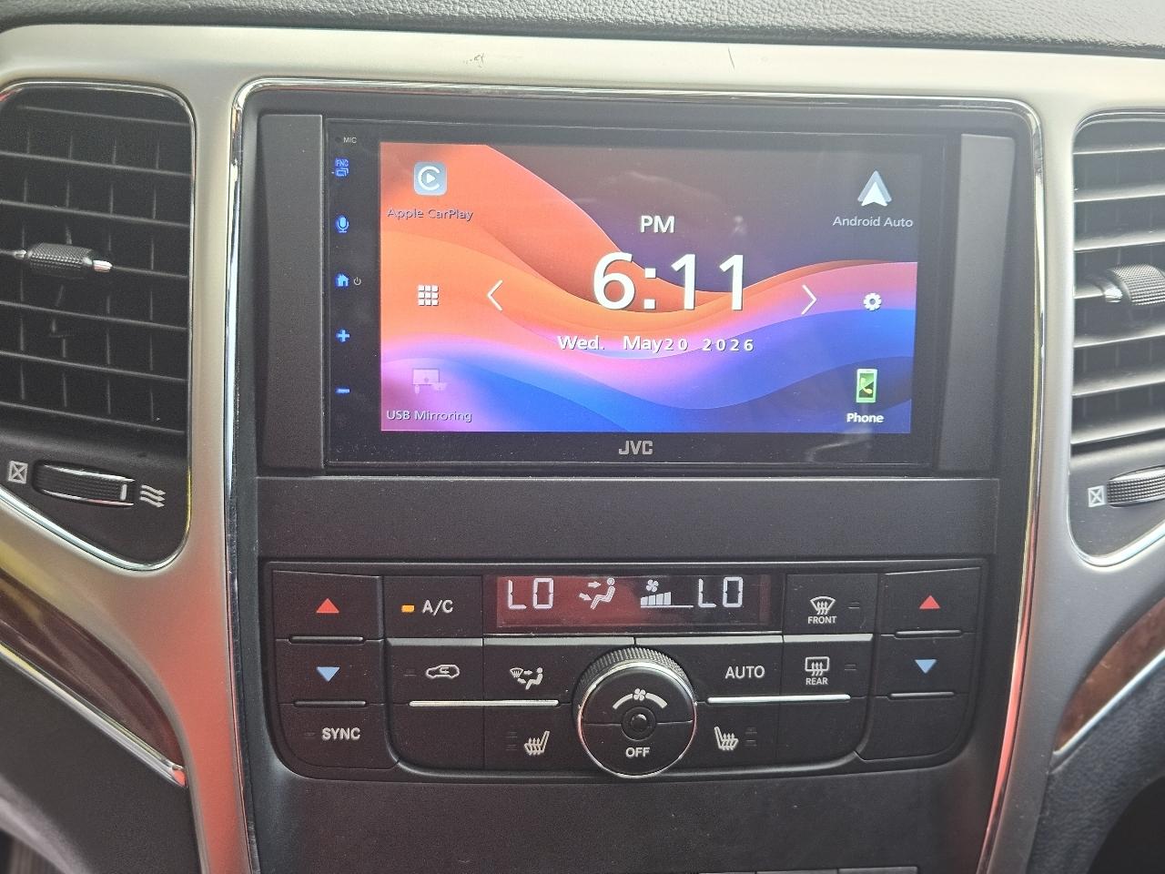 Jeep Grand Cherokee Limited 4WD 2011