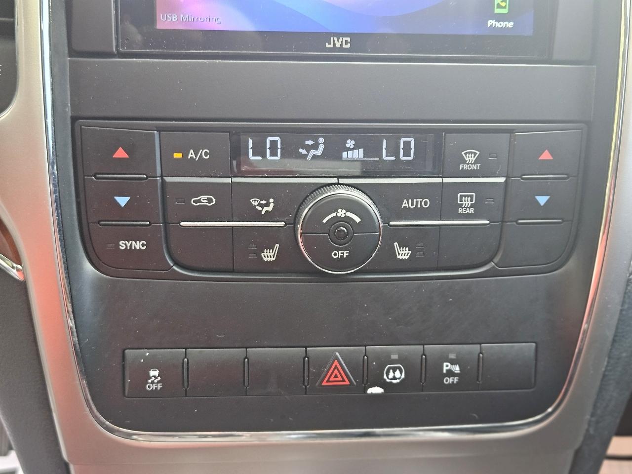 Jeep Grand Cherokee Limited 4WD 2011