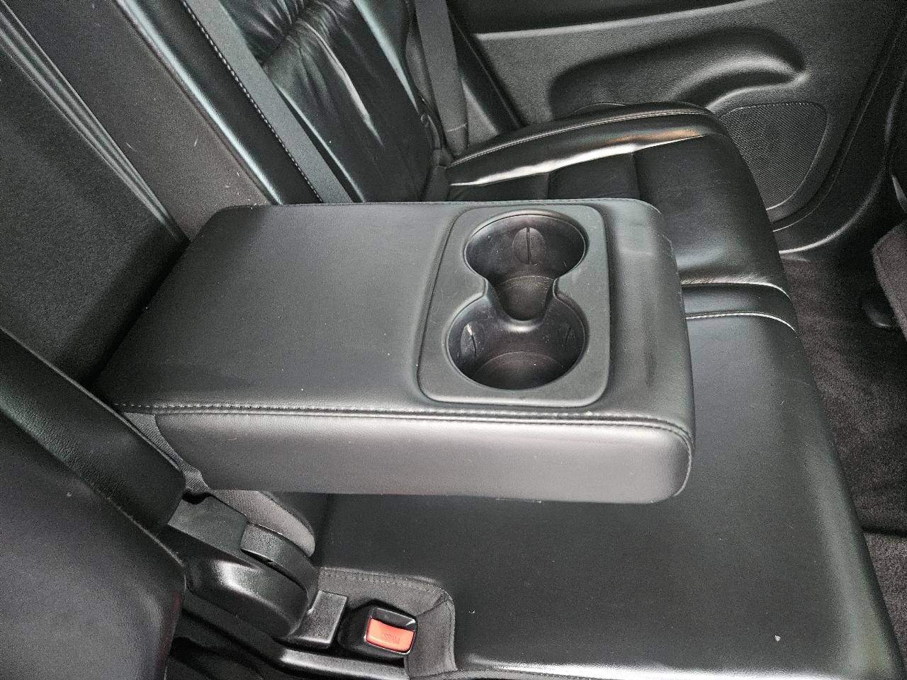 Jeep Grand Cherokee Limited 4WD 2011