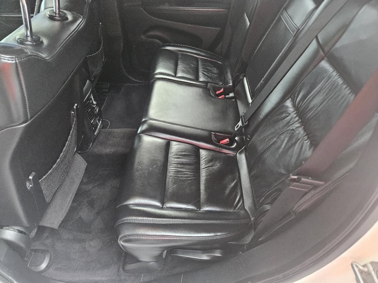 Jeep Grand Cherokee Limited 4WD 2011