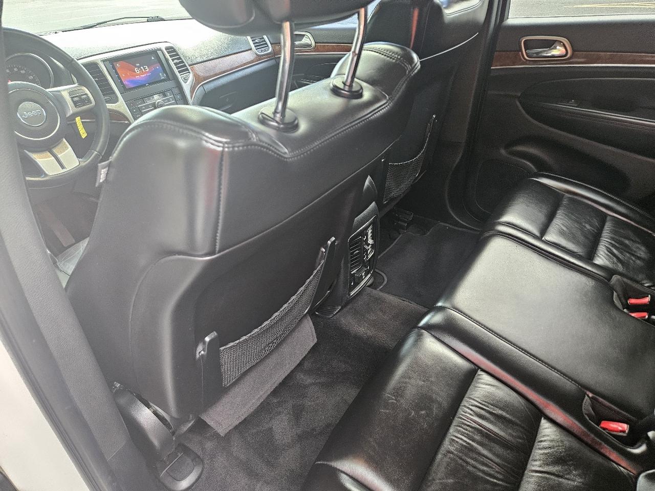 Jeep Grand Cherokee Limited 4WD 2011
