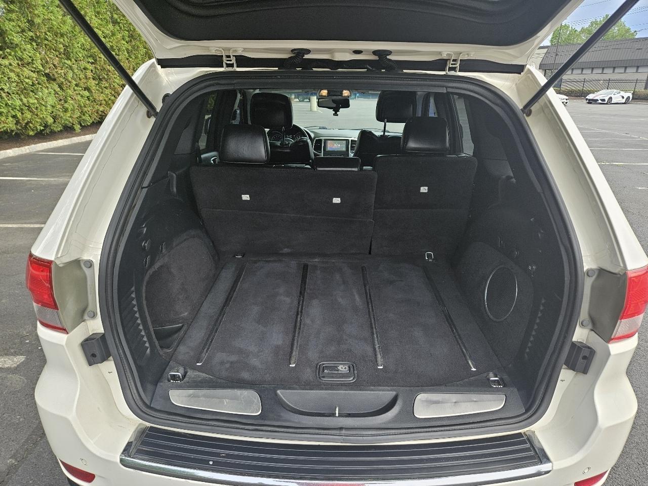 Jeep Grand Cherokee Limited 4WD 2011