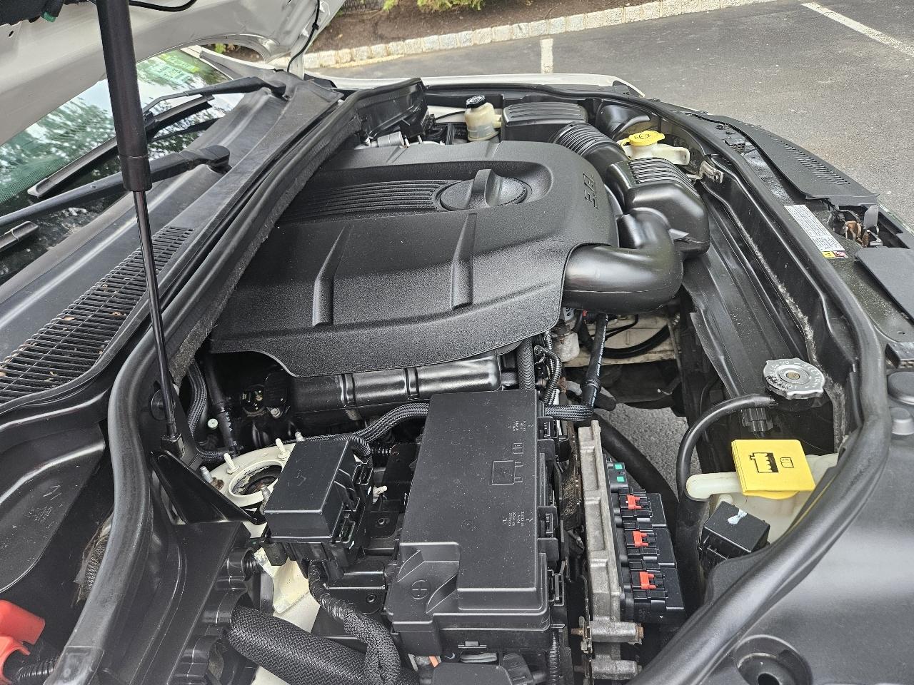 Jeep Grand Cherokee Limited 4WD 2011