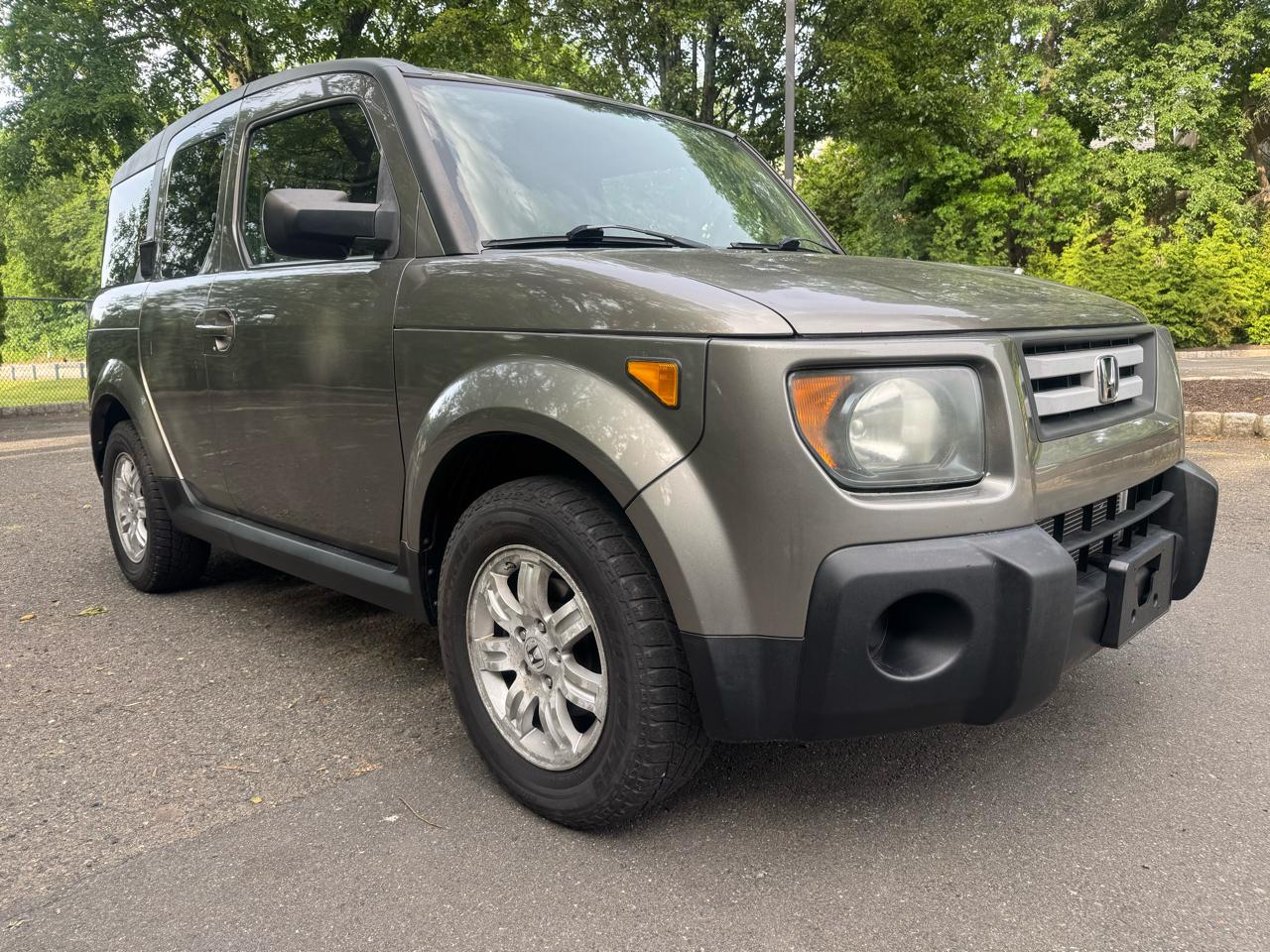 2008 Honda Element EX 4WD AT