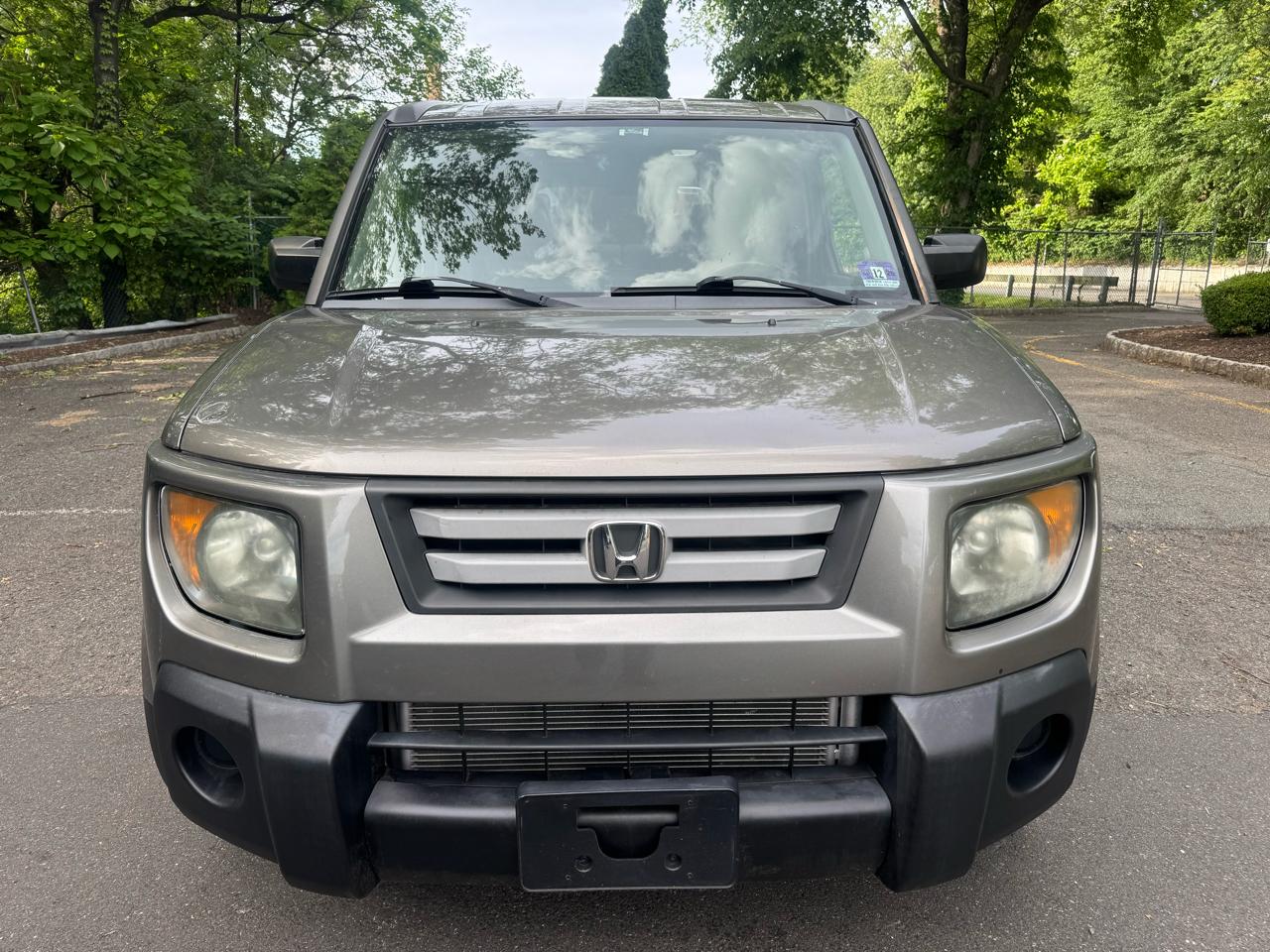 Honda Element EX 4WD AT 2008