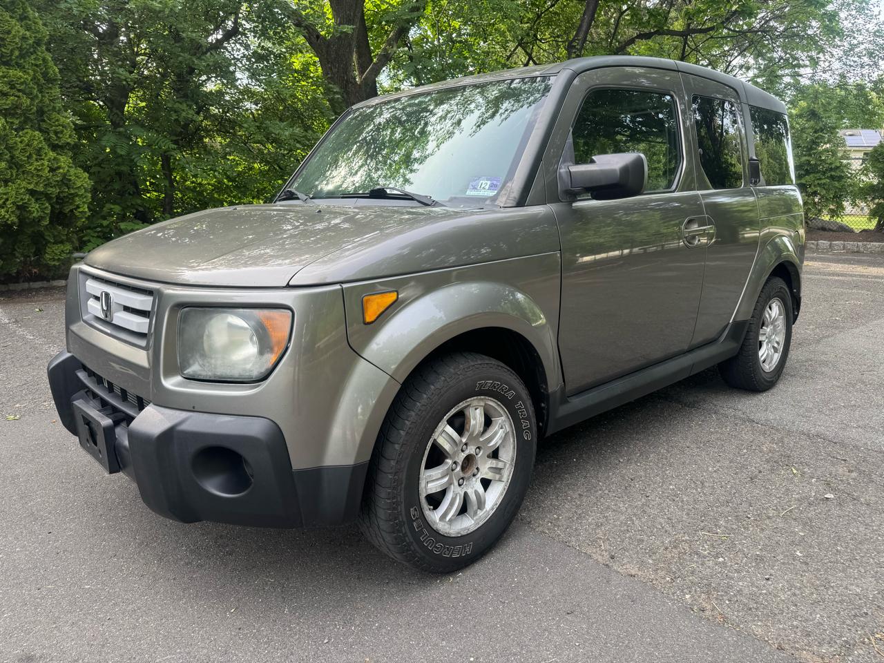 Honda Element EX 4WD AT 2008