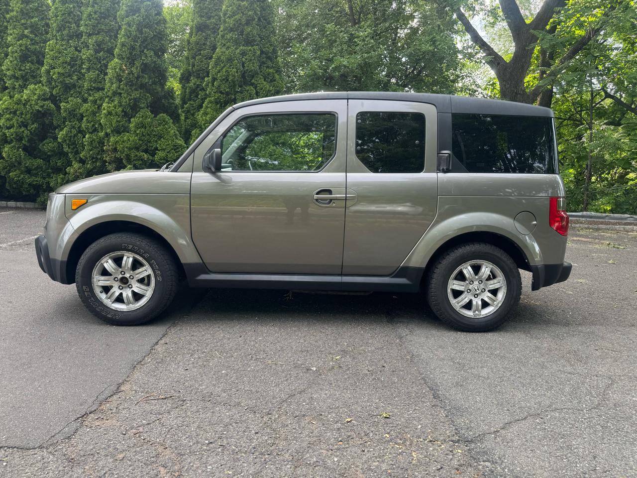 Honda Element EX 4WD AT 2008