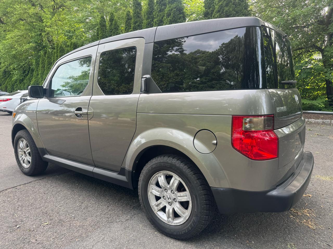 Honda Element EX 4WD AT 2008