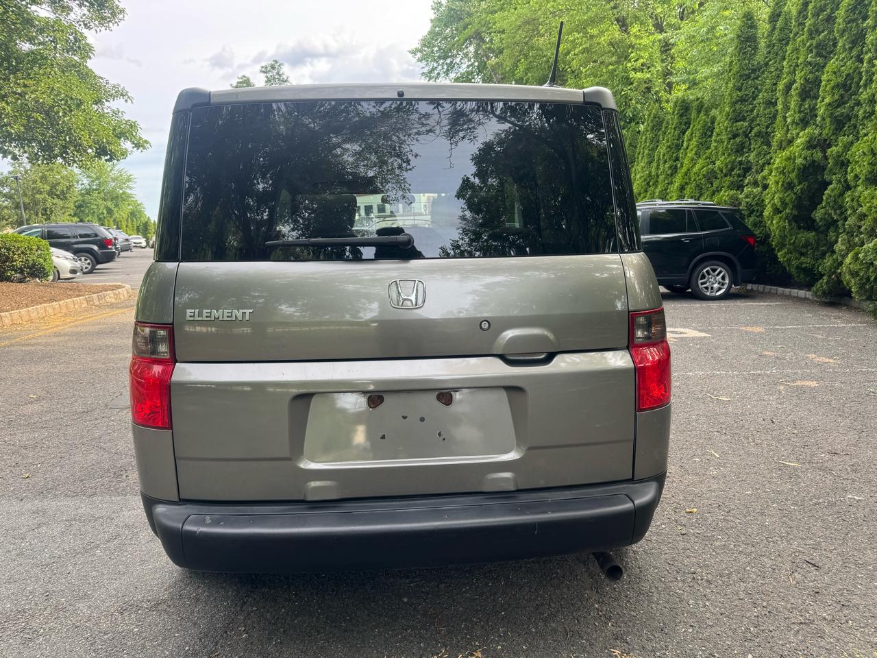Honda Element EX 4WD AT 2008