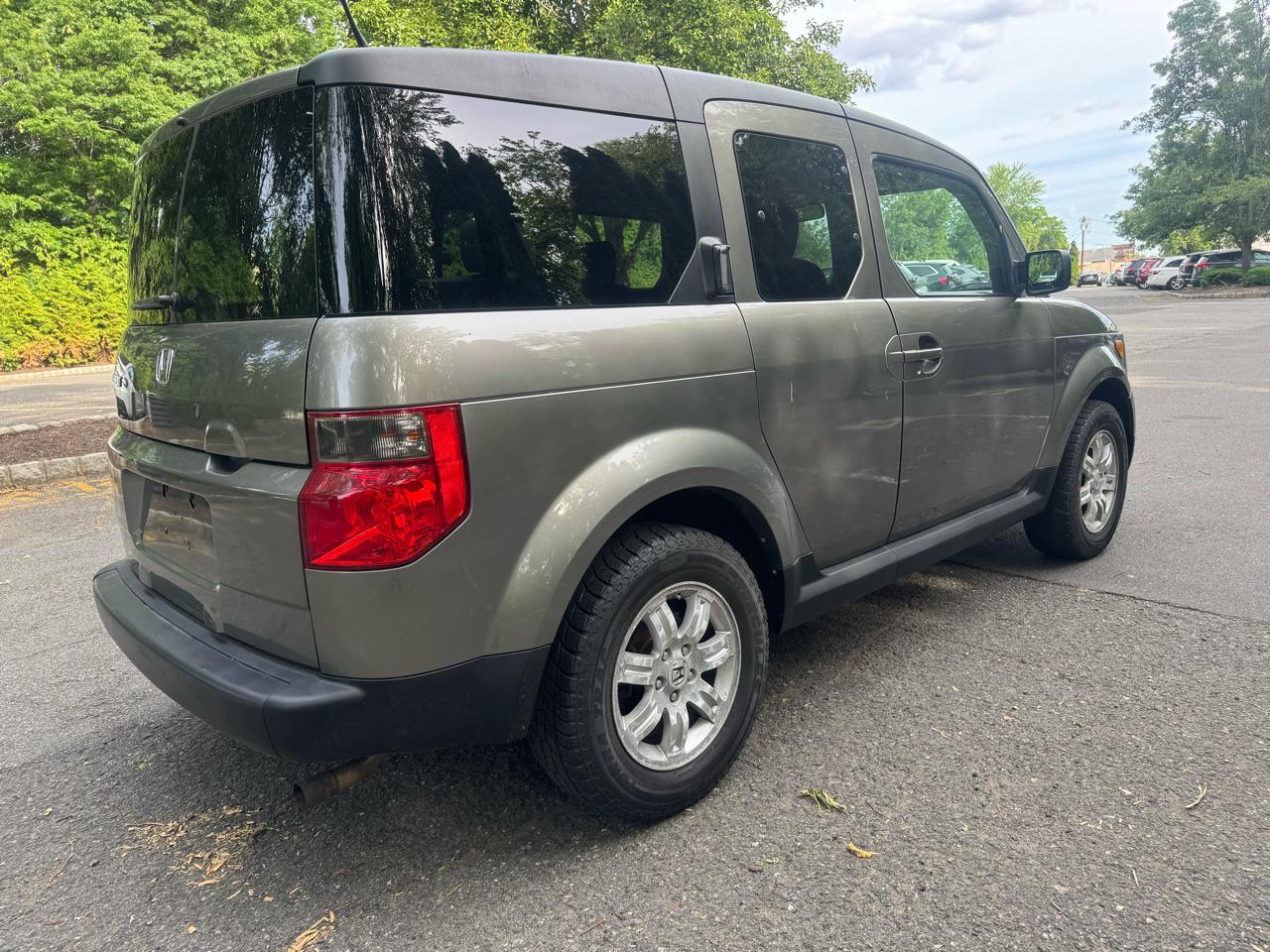 Honda Element EX 4WD AT 2008