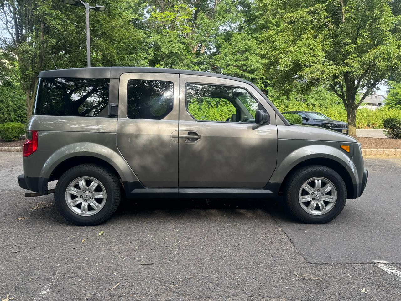 Honda Element EX 4WD AT 2008