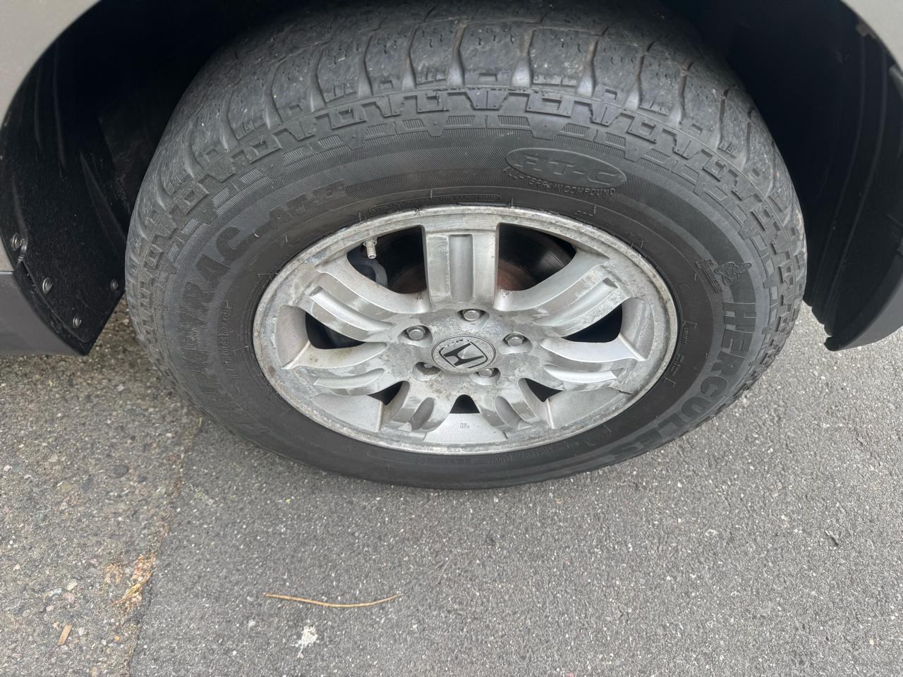 Honda Element EX 4WD AT 2008