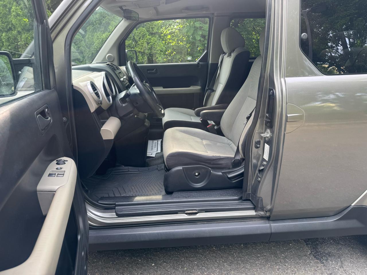 Honda Element EX 4WD AT 2008