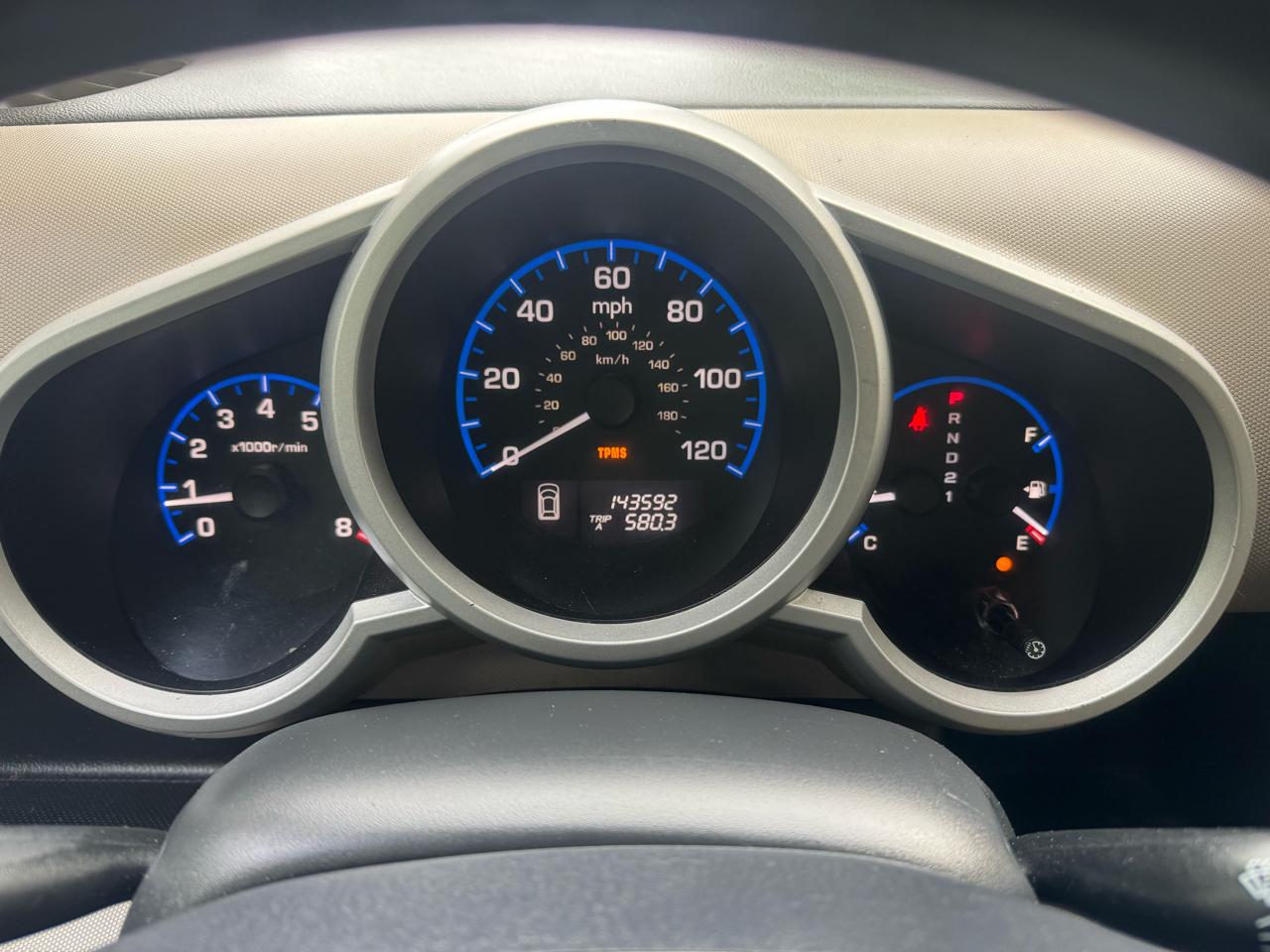 Honda Element EX 4WD AT 2008