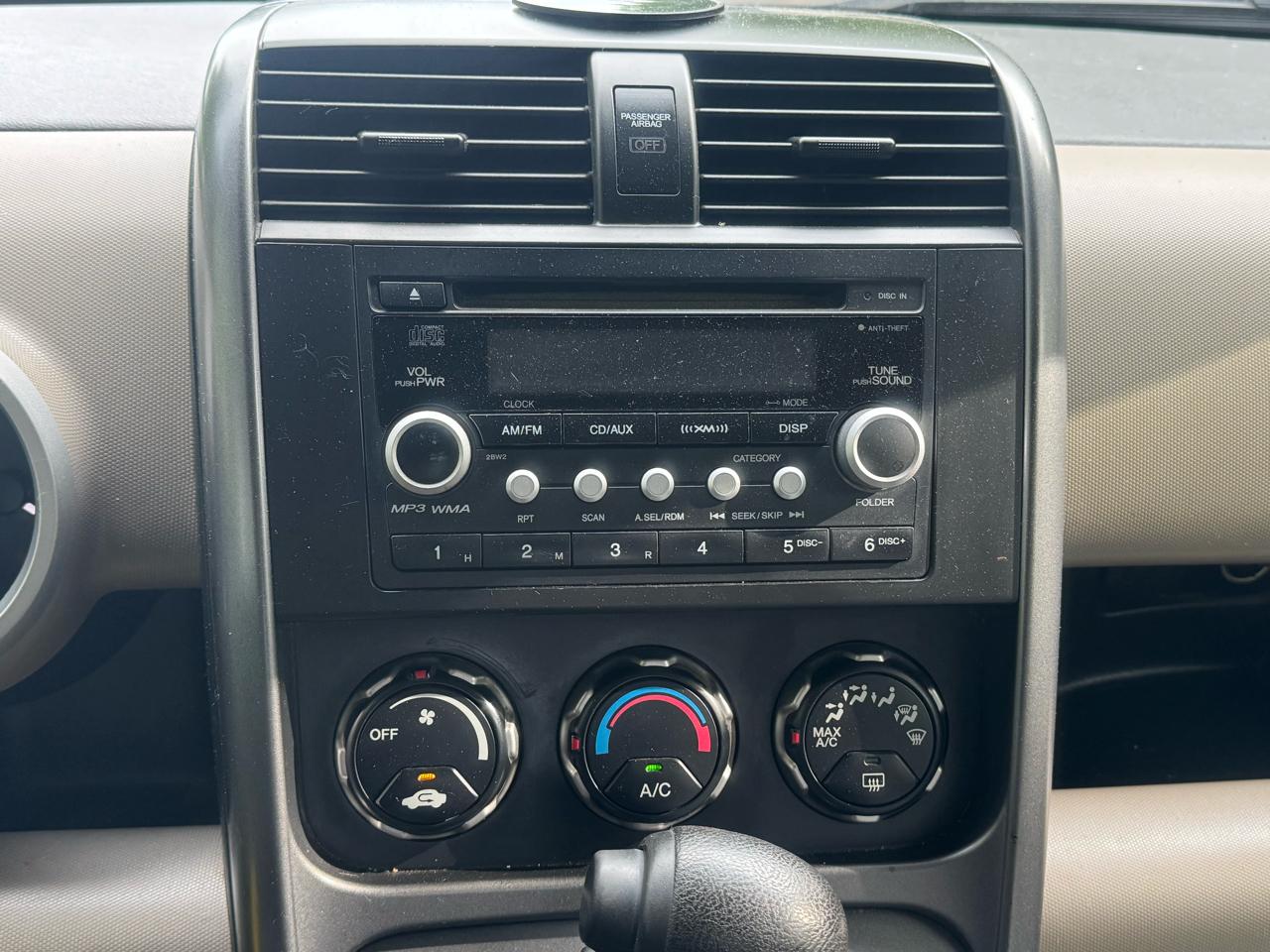 Honda Element EX 4WD AT 2008