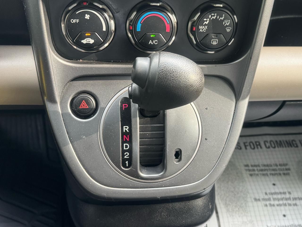 Honda Element EX 4WD AT 2008