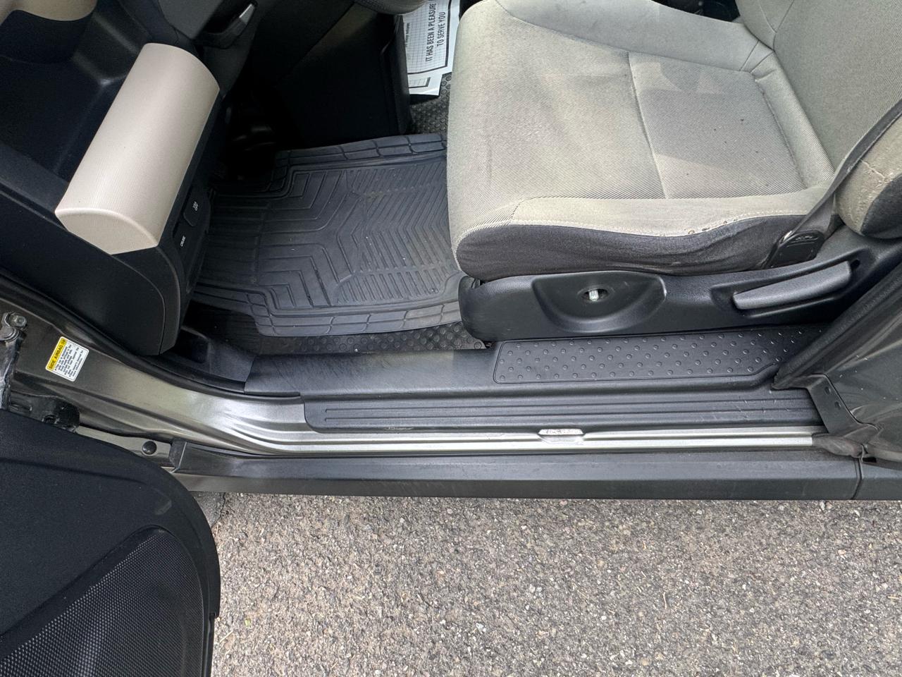Honda Element EX 4WD AT 2008