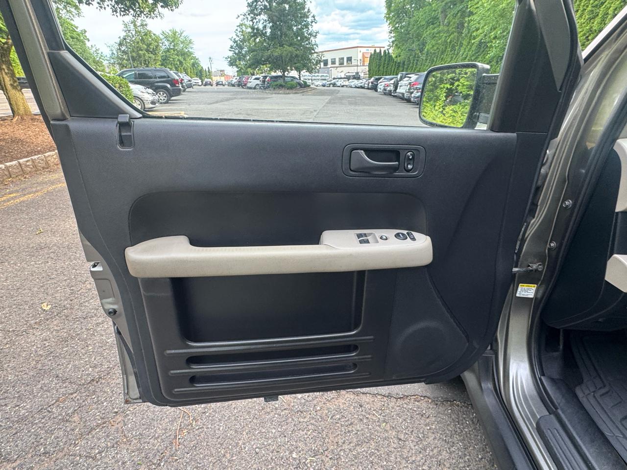 Honda Element EX 4WD AT 2008