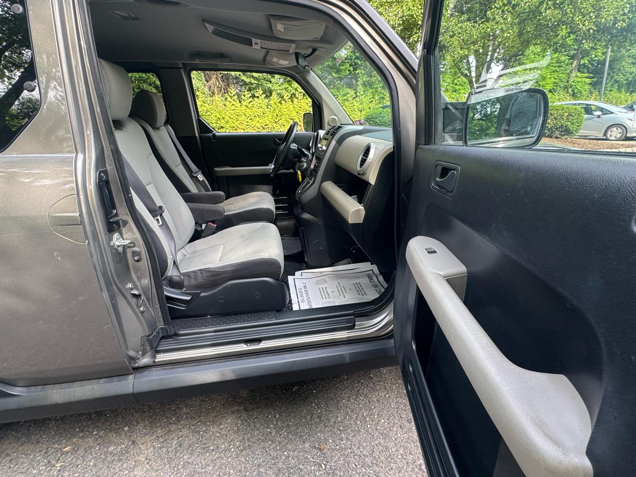 Honda Element EX 4WD AT 2008