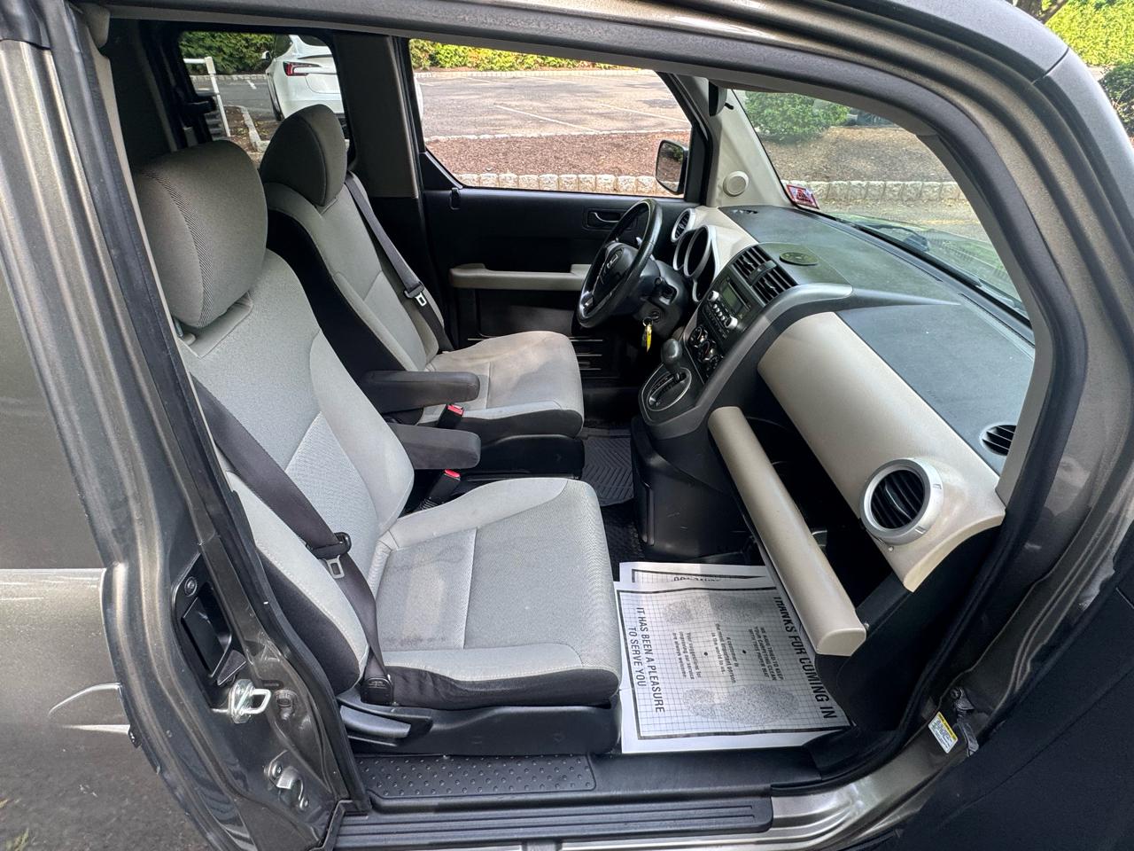 Honda Element EX 4WD AT 2008