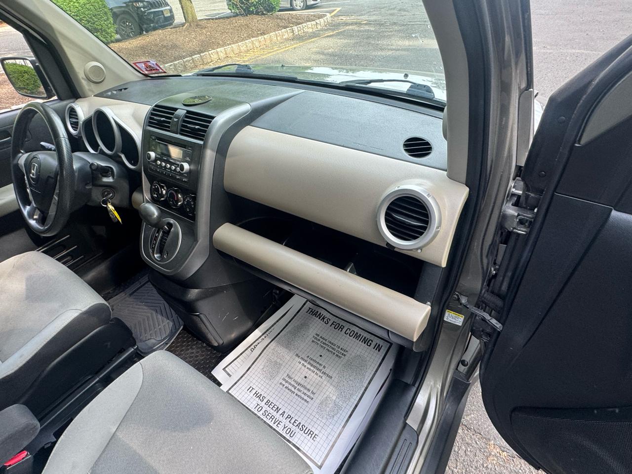 Honda Element EX 4WD AT 2008
