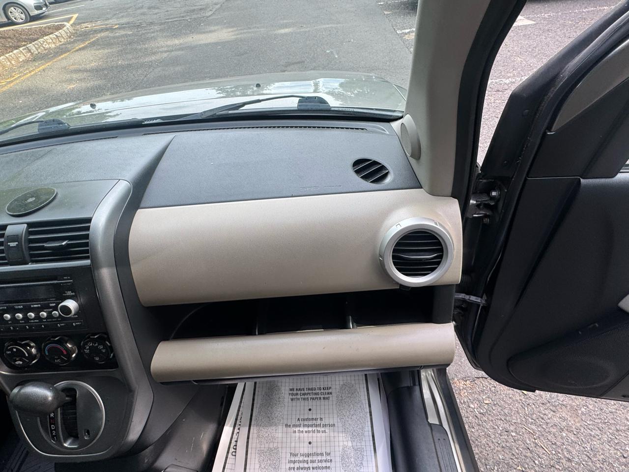 Honda Element EX 4WD AT 2008