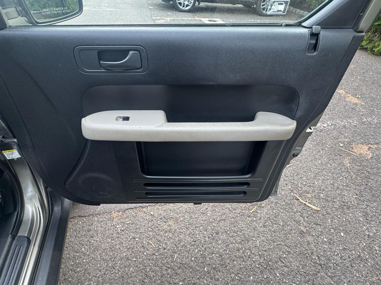 Honda Element EX 4WD AT 2008