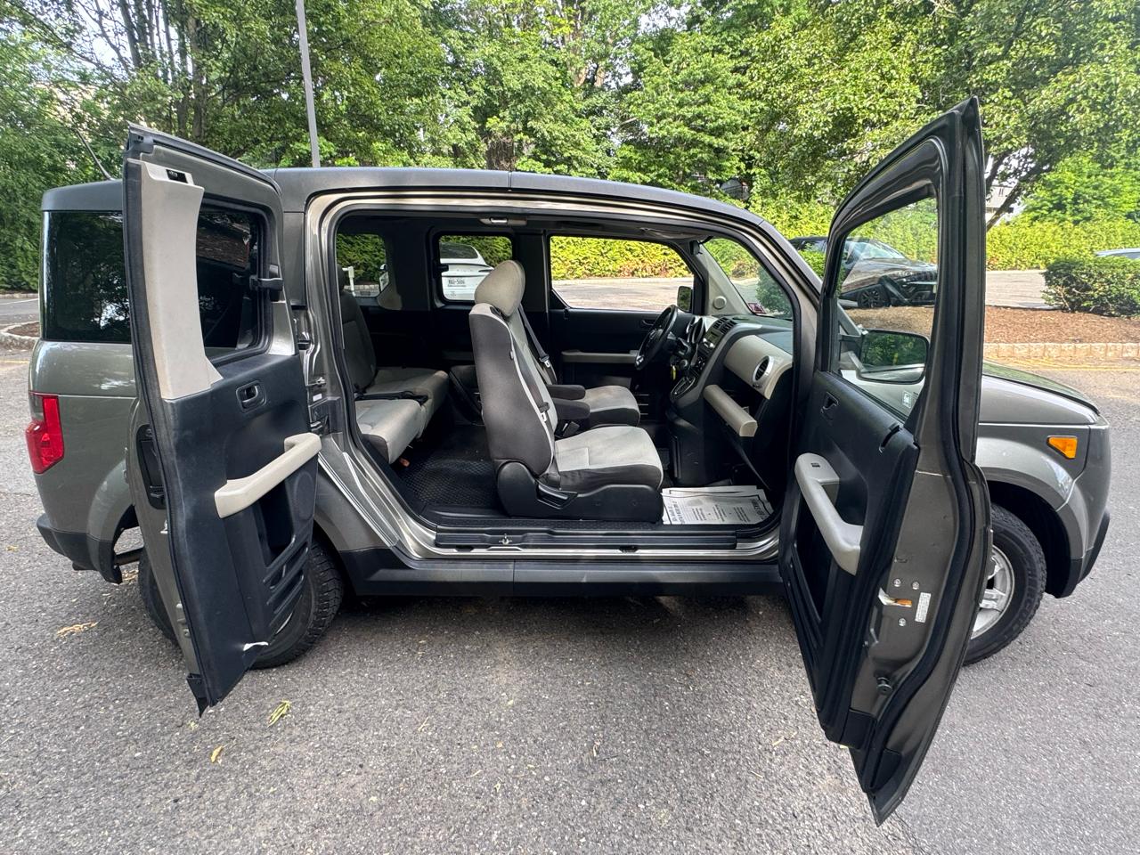 Honda Element EX 4WD AT 2008