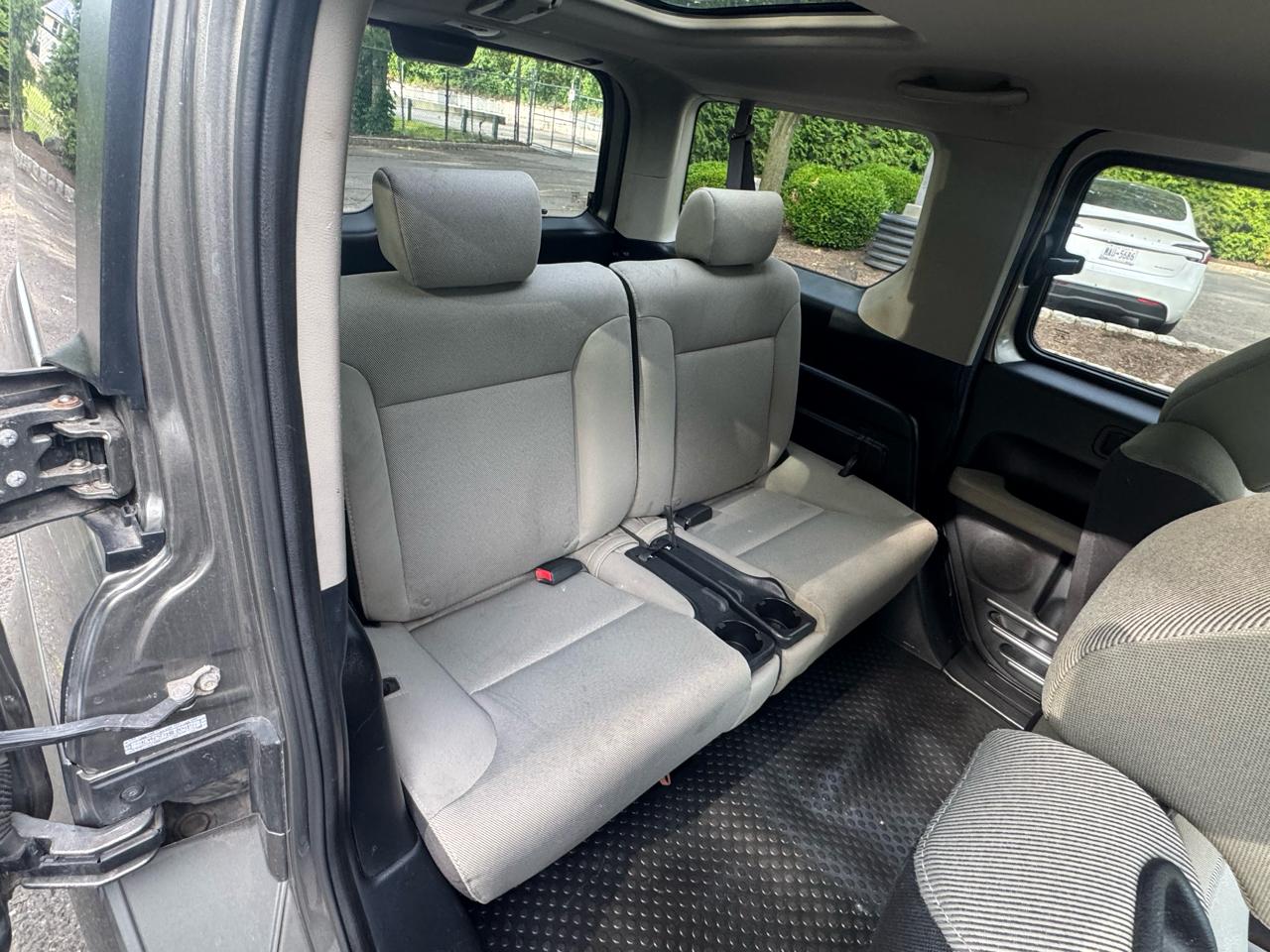 Honda Element EX 4WD AT 2008