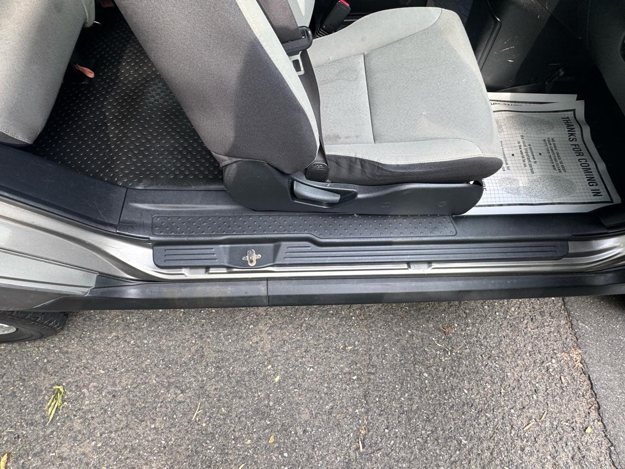 Honda Element EX 4WD AT 2008