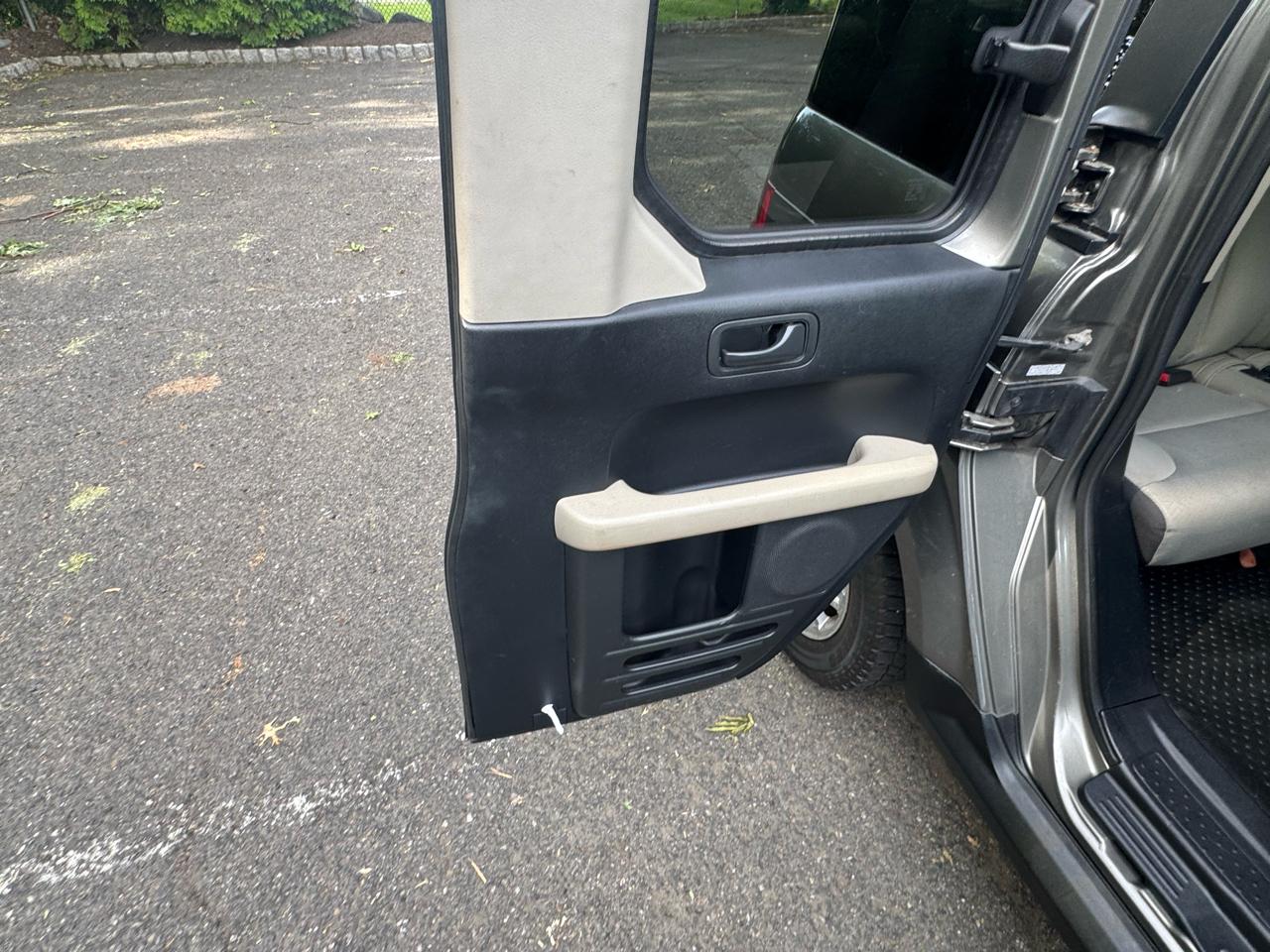 Honda Element EX 4WD AT 2008