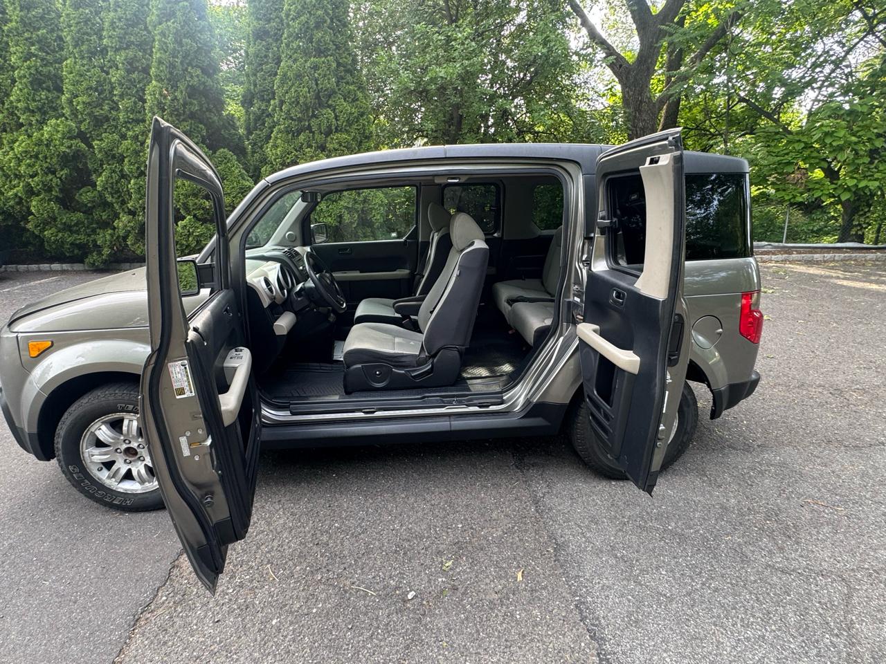 Honda Element EX 4WD AT 2008