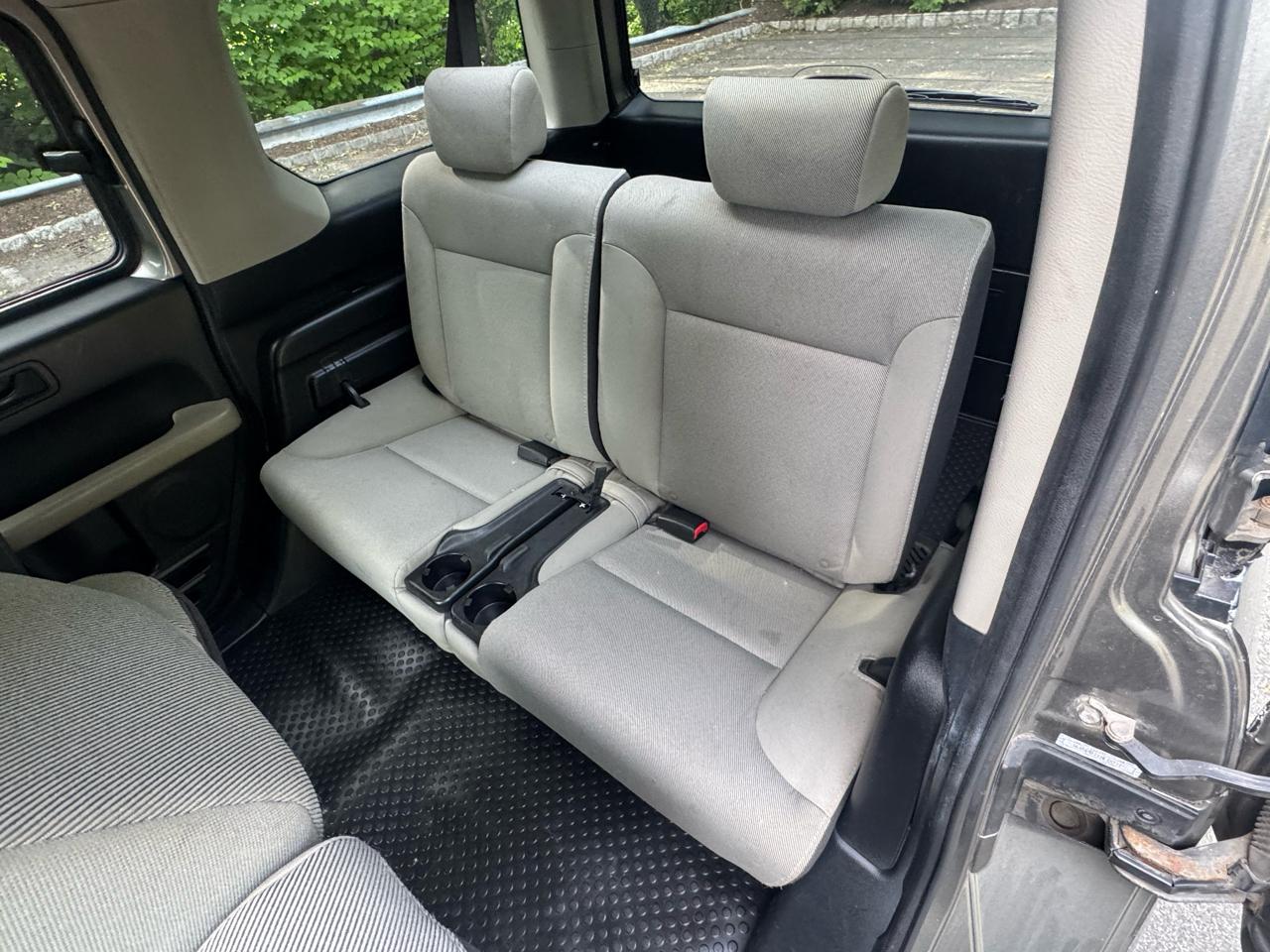 Honda Element EX 4WD AT 2008