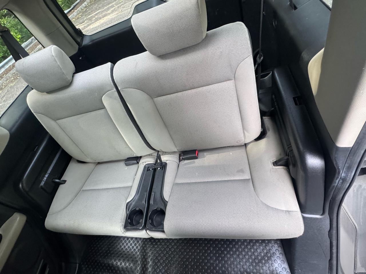 Honda Element EX 4WD AT 2008