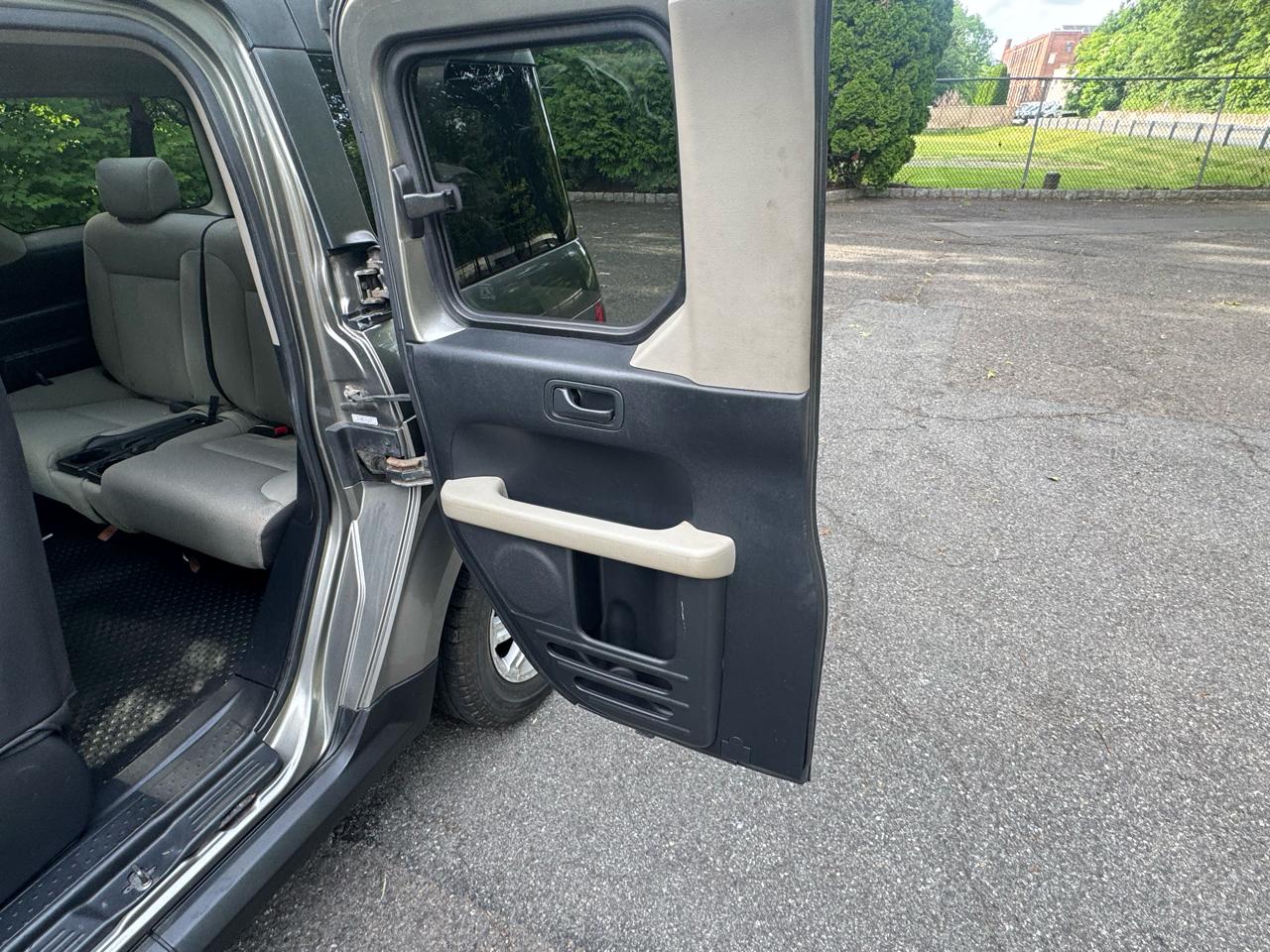 Honda Element EX 4WD AT 2008