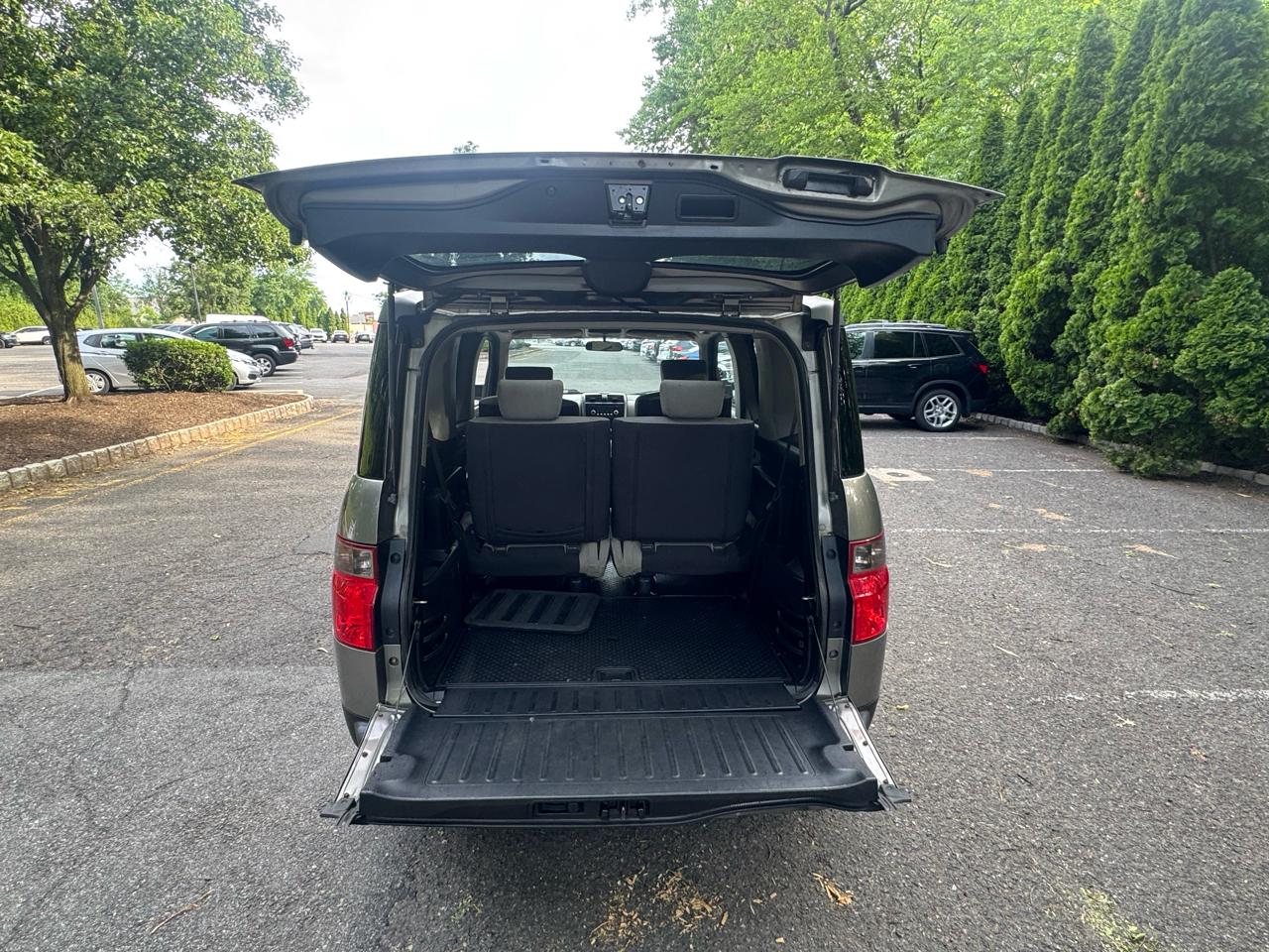 Honda Element EX 4WD AT 2008