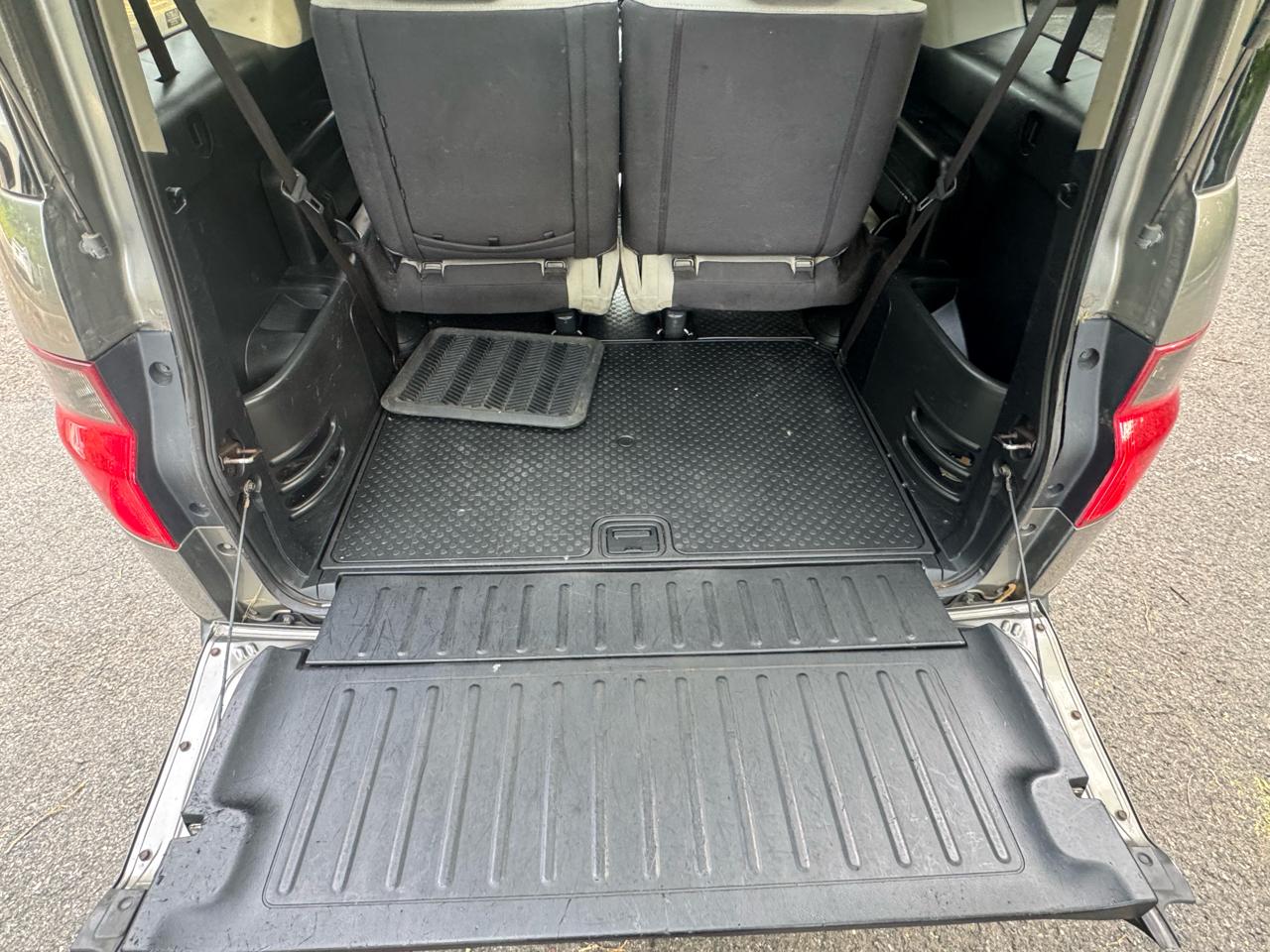 Honda Element EX 4WD AT 2008