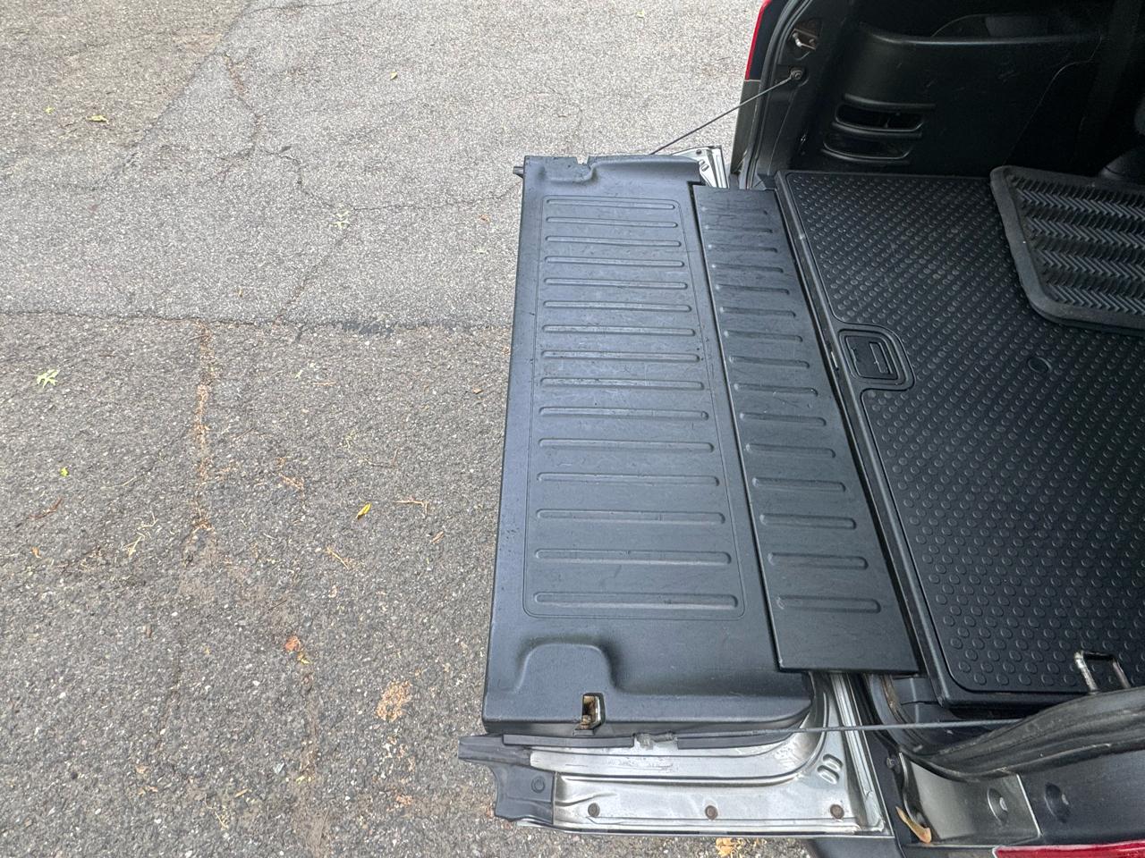 Honda Element EX 4WD AT 2008