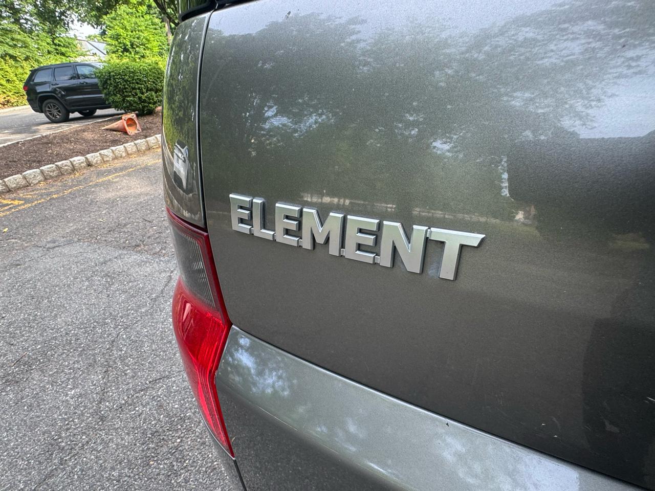Honda Element EX 4WD AT 2008