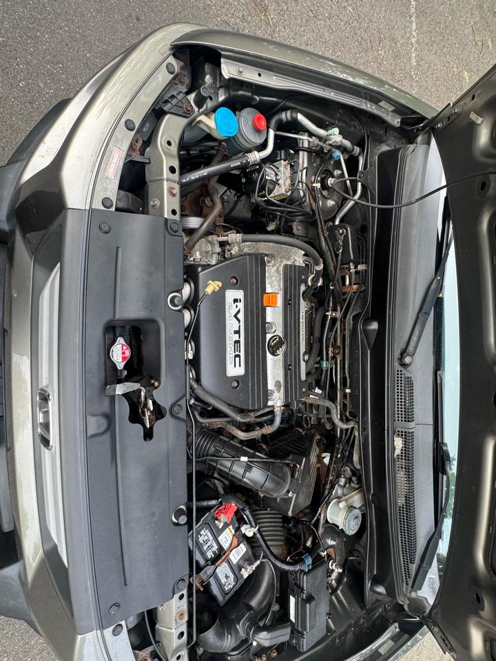 Honda Element EX 4WD AT 2008