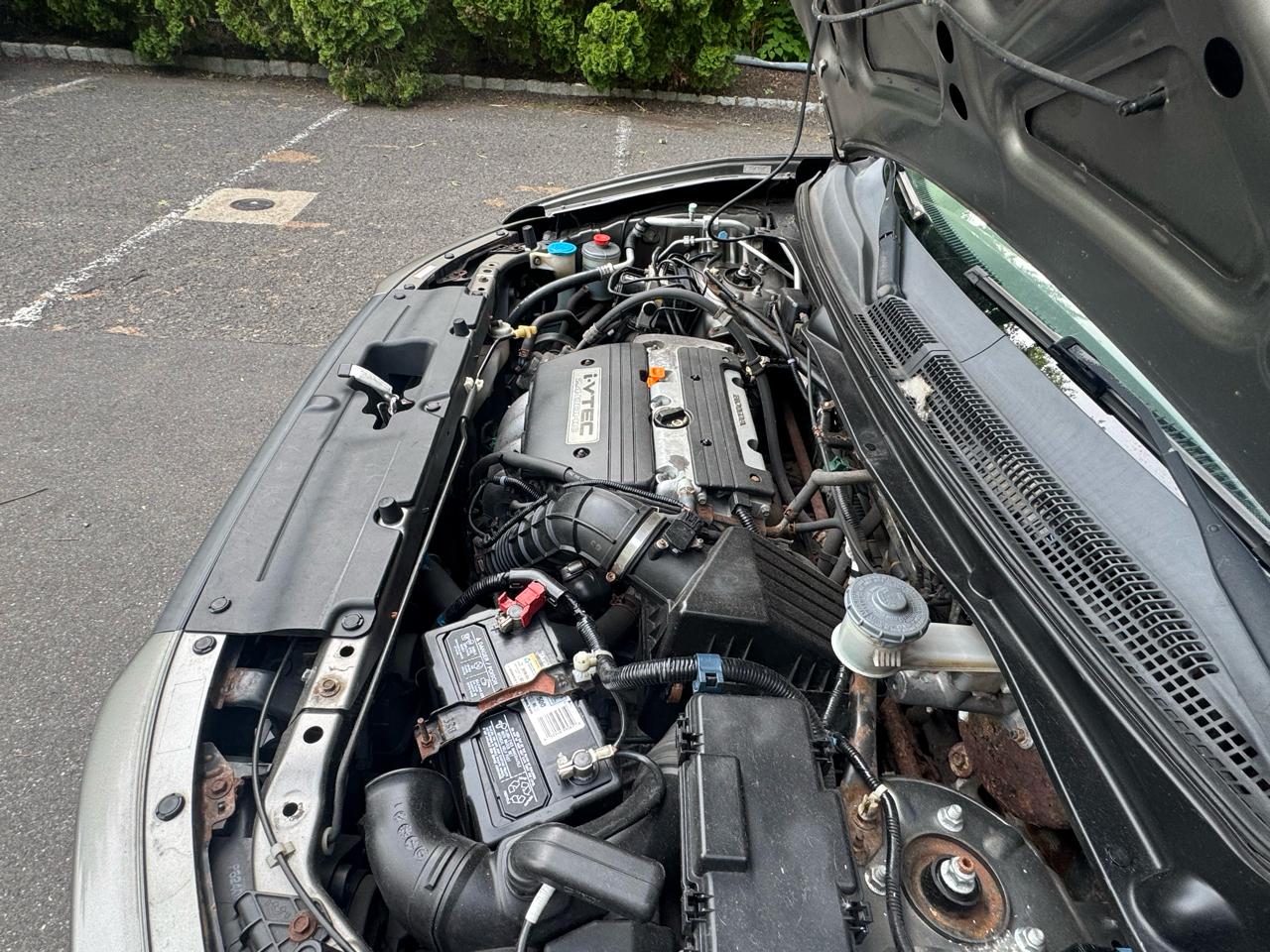 Honda Element EX 4WD AT 2008